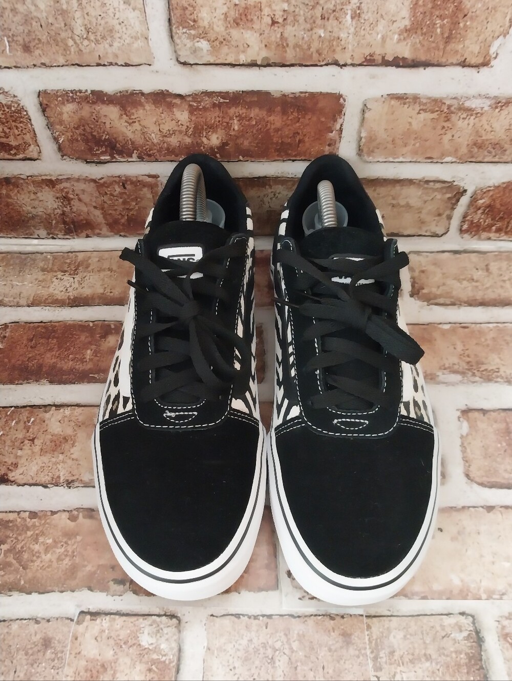 Pre-owned Vans Ward Deluxe Lows - Picture 4 of 13